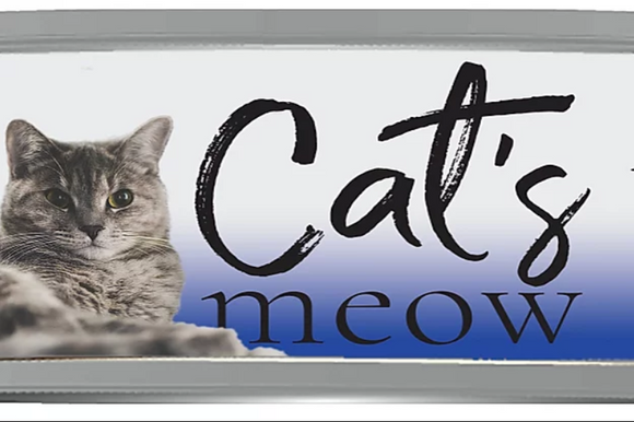 Cat’s Meow Beef with Lamb Dinner Canned Cat Food