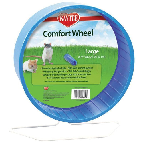 KAYTEE COMFORT EXERCISE WHEEL