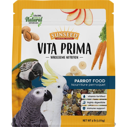 VITA PRIMA PARROT FORMULA