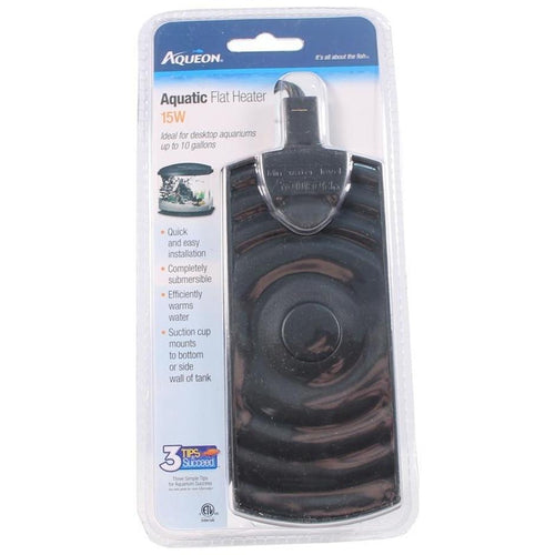 AQUEON FLAT HEATER