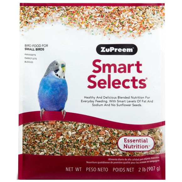 SMART SELECTS PARAKEETS