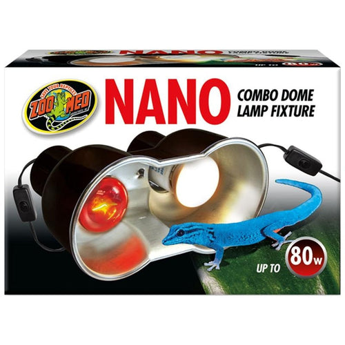 NANO COMBO DOME LAMP FIXTURE