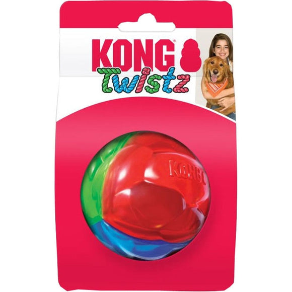 KONG TWISTZ BALL