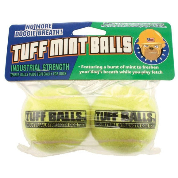 PETSPORT TUFF BALLS