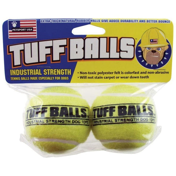 PETSPORT TUFF BALLS