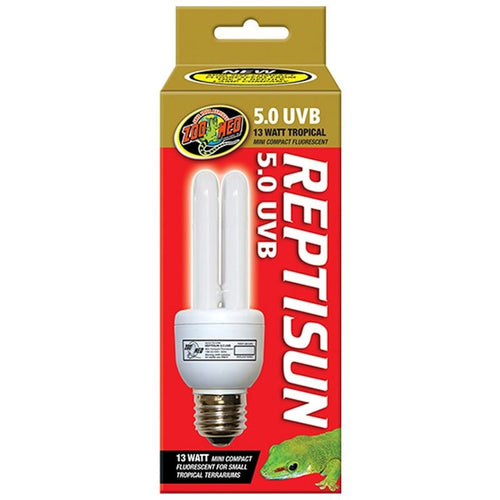 REPTISUN 5.0 MINI COMPACT FLUORESCENT