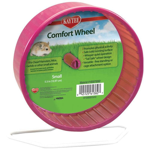 KAYTEE COMFORT EXERCISE WHEEL