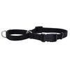 No! Slip Martingale Adjustable Dog Collar with Buckle