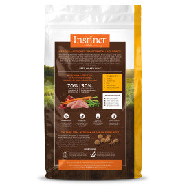 Nature variety instinct dog food best sale