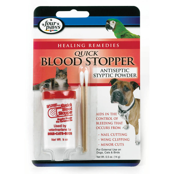 Four Paws® Quick Blood Stopper (0.5 oz)