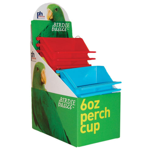Prevue Hendryx 6 OZ. Bird Perch cup