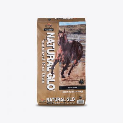 Natural Glo® Stabilized Rice Bran