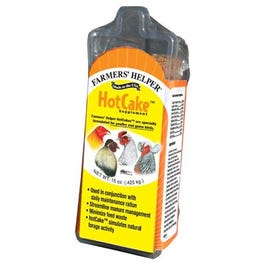 HotCake Forage Supplement For Poultry & Game, 15-oz.