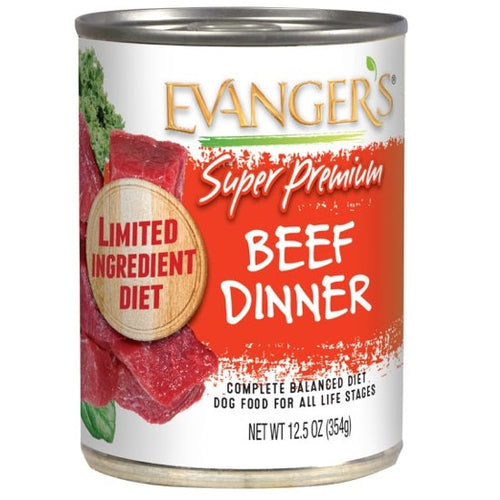 Evanger's Beef Dinner (12.5 Oz)