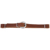 Berlin Straight Leather Curb Strap (Latigo)