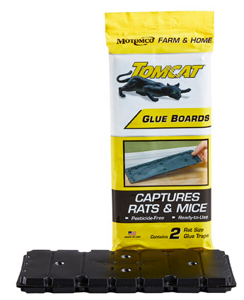 Motomco Tomcat Glue Boards (2 Pack)