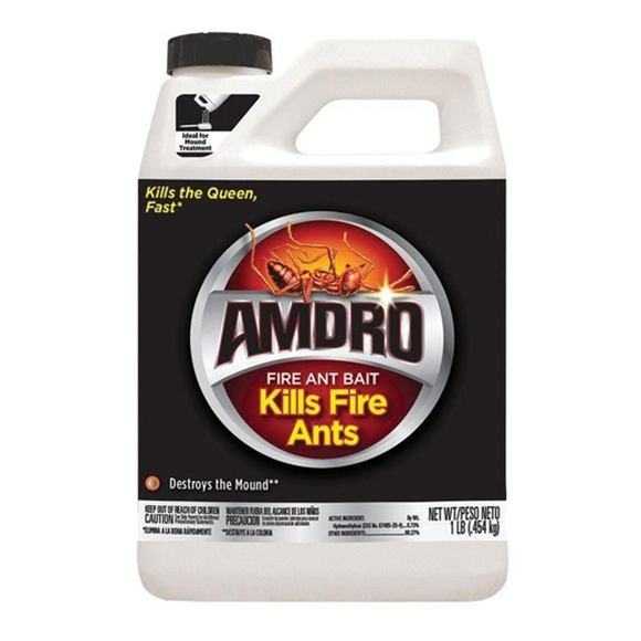 AMDRO FIRE ANT BAIT (1 lb)