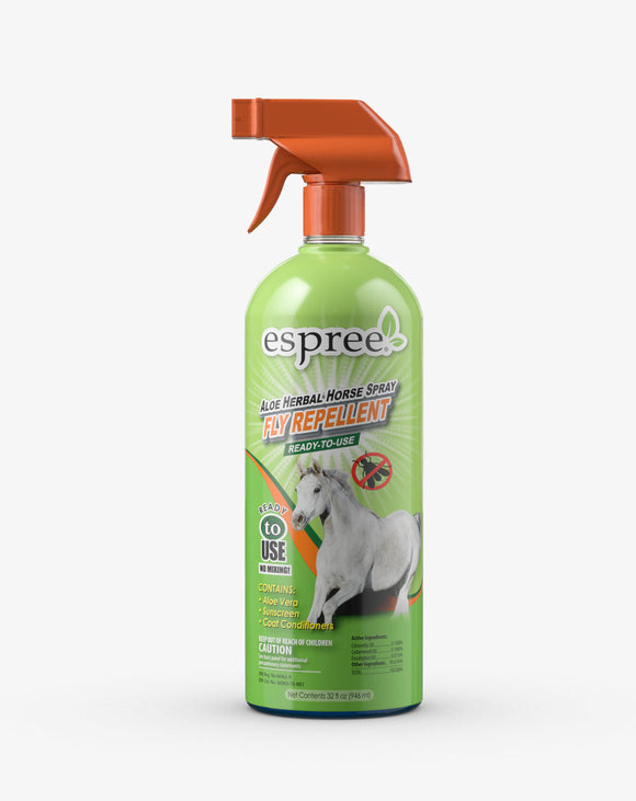 Espree Aloe Herbal Horse Spray (Ready to Use) (32 oz)