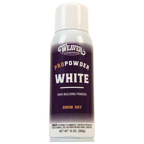 Weaver Leather ProPowder White (10 oz)