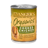 Evanger's Organic Cooked Chicken