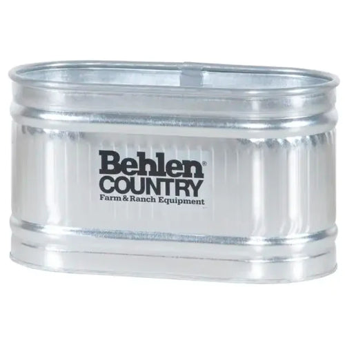 Behlen 224 Galvanized Round End Tank (approx. 103 gal.) (103 Gallon)