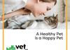 Vet Worthy Hairball Paw Gel for Cats (3 oz)