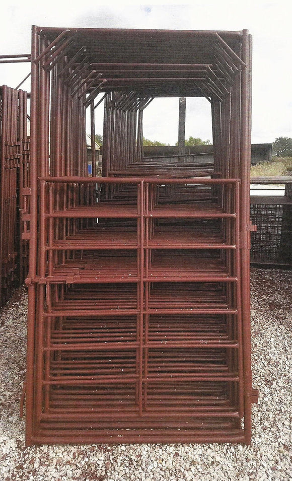 Texas Best Panel Wire Filled