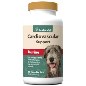 Naturvet Cardiovascular Support for dogs