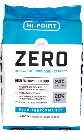 Hi-Point Zero Dog Food