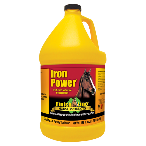 Finish Line Iron Power®