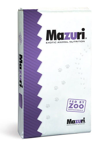 Mazuri® Exotic Gamebird Maintenance