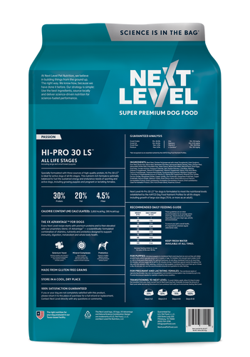 Next Level HI-Pro 30 LS™ (4 Lb)