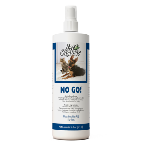 Naturvet Pet Organics No Go!™ Spray