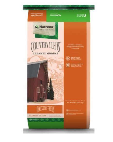Nutrena Country Feeds Rolled Barley