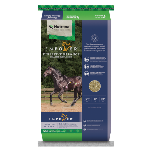 Nutrena® Empower® Digestive Balance Horse Supplement