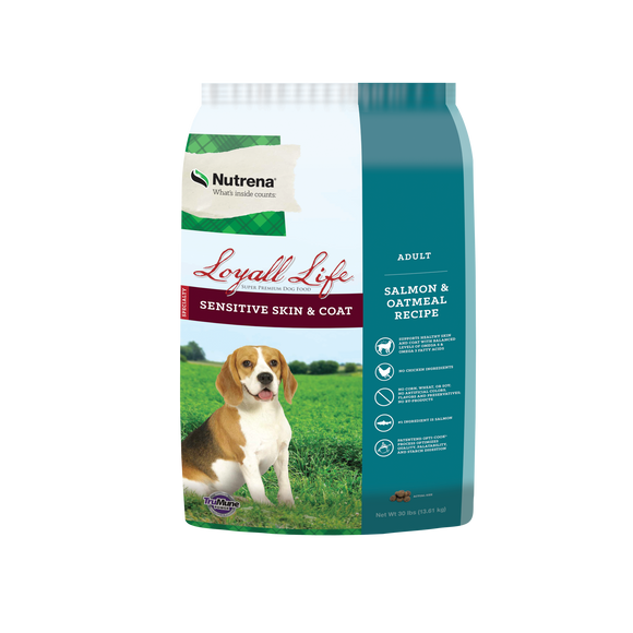 Nutrena deals dog food