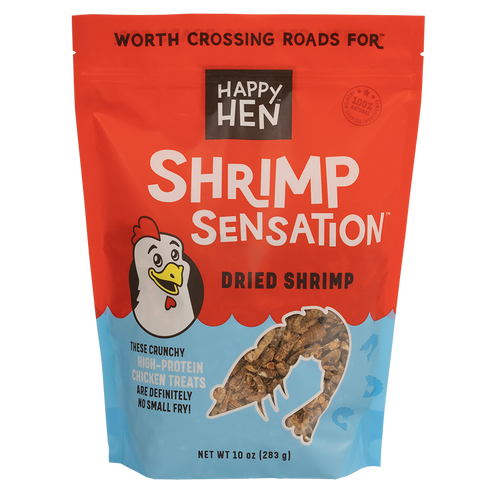 Happy Hen Shrimp Sensation