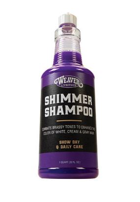 Shimmer Shampoo (Qt)