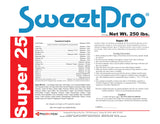 SweetPro Super 25