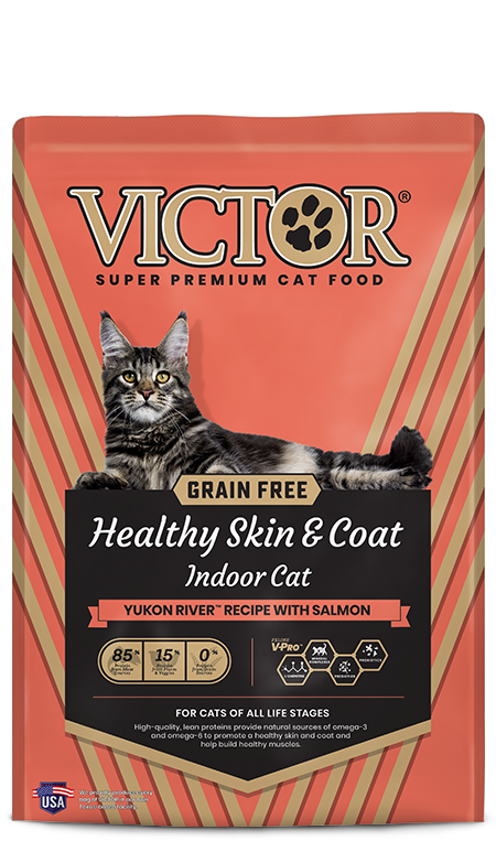 VICTOR Grain Free Healthy Skin & Coat