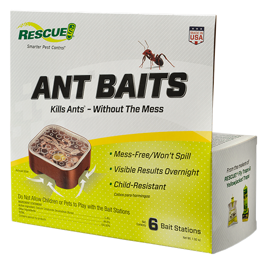 Rescue Ant Baits