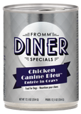 Fromm Diner Specials Chicken Canine Bleu™ Entrée in Gravy Dog Food
