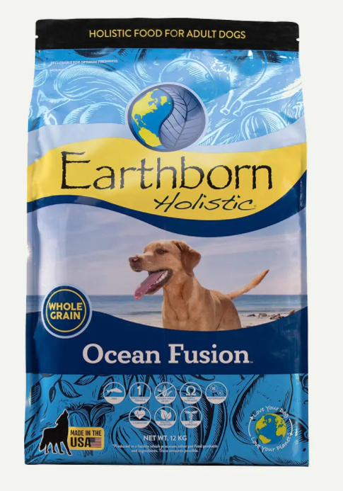 Midwestern Pet Foods Earthborn Holistic Ocean Fusion