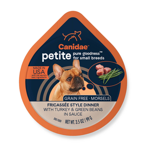 Grain free hotsell french bulldog food