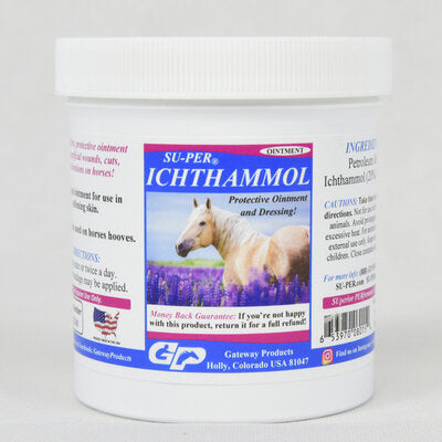 Gateway Products SU-PER Ichthammol (14 Ounce)