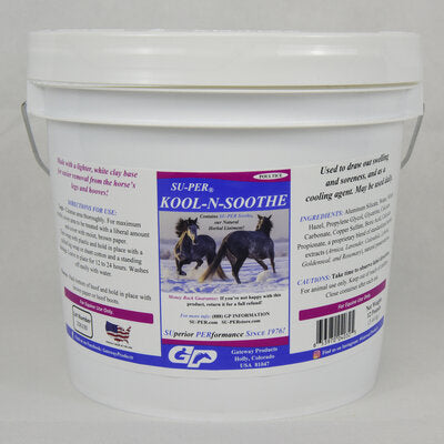 Gateway Products SU-PER Kool-N-Soothe (12 Pound)