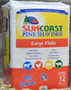 SUNCOAST® Pine Shavings Bedding Large Flake