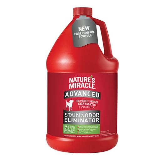 Nature’s Miracle Advanced Stain and Odor Eliminator- Dogs - Tucson, AZ ...