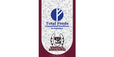 Total Feeds Total Equine Feed