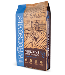 SPORTMiX® Wholesomes™ Sensitive Skin & Stomach with Salmon Protein